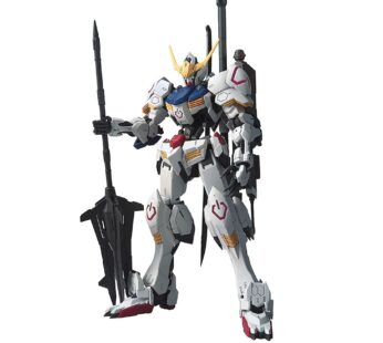 Bandai Hobby MG 1/100 Gundam Barbatos Gundam: IBO Model Kit