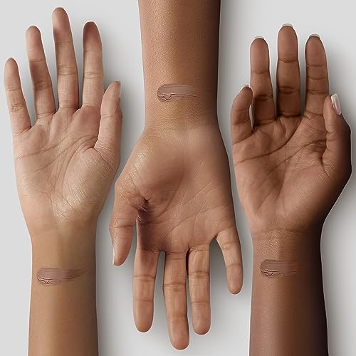 BECCA - Under Eye Brightening Corrector, Medium to Deep: Rich, pearlized apricot, 0.16 oz. - Image 4