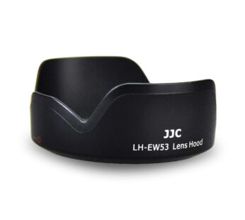 JJC Camera Lens Hood Shade for Canon EF-M 15-45mm f/3.5-6.3 is STM & RF-S 18-45mm f/4.5-6.