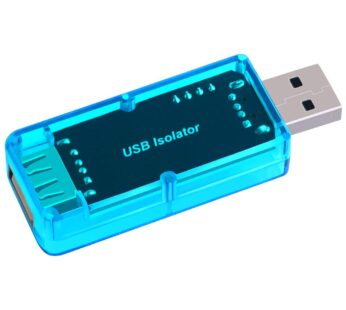 GeeekPi USB Isolator Module ADUM3160 USB Digital Isolation USB to USB Voltage Isolator Boa