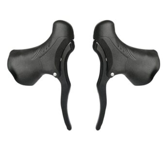 LIXADA Bicycle Brake Handle 1 Pair Universal Aluminum Mountain Bike Mountain Bike Cycling