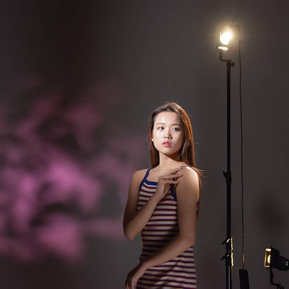 GODOX SA-09-001 GOBO Sets for S30 LED Light Creative Effects (SUSA09001) - Image 6