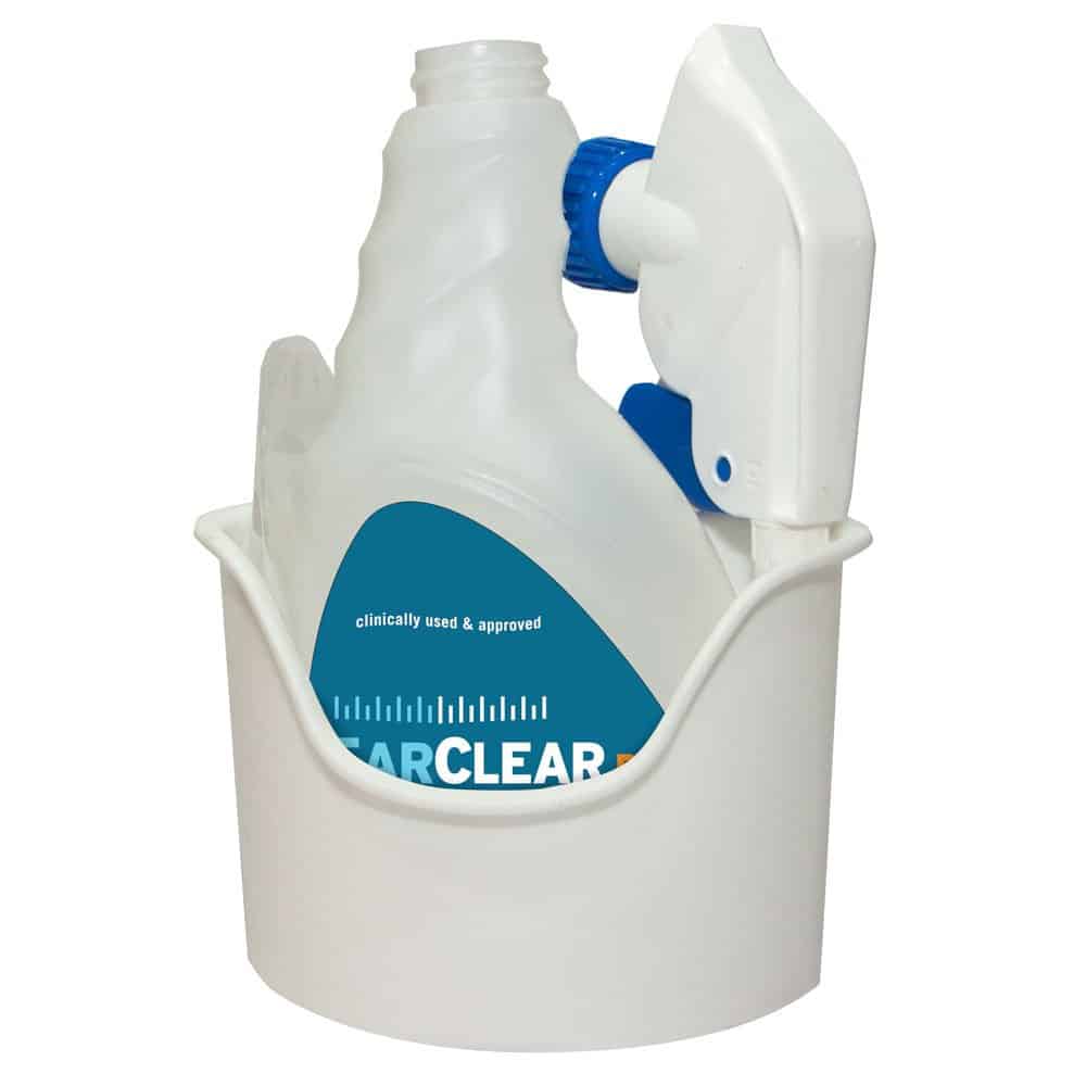 EarClear Rx Ear Wax Removal & Cleaning Kit with Rigid Tips. Ear-Safe Flush and Irrigation - Image 5