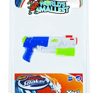 Worlds Smallest Super Soaker, Multi (576)