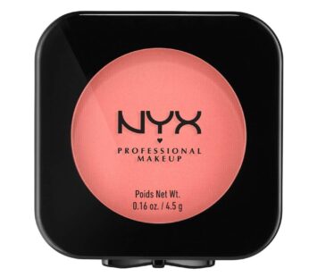 NYX PROFESSIONAL MAKEUP High Definition Blush, Amber, 0.16 Ounce (HDB11)