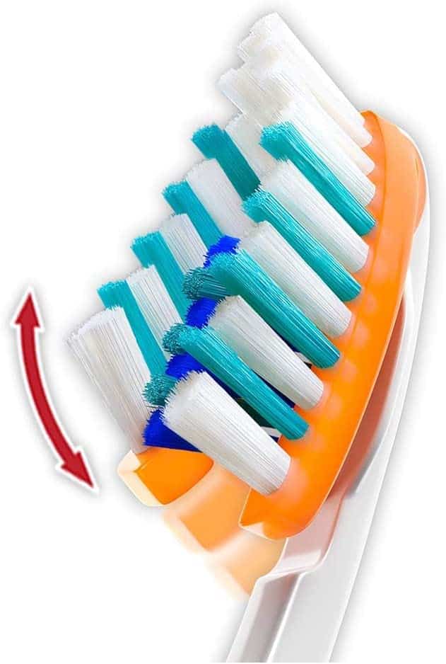 Oral-B Cavity Defense Toothbrush Medium, Pack of 6 - Image 2