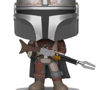 Funko Pop! Star Wars: The Mandalorian – The Mandalorian Vinyl Bobblehead
