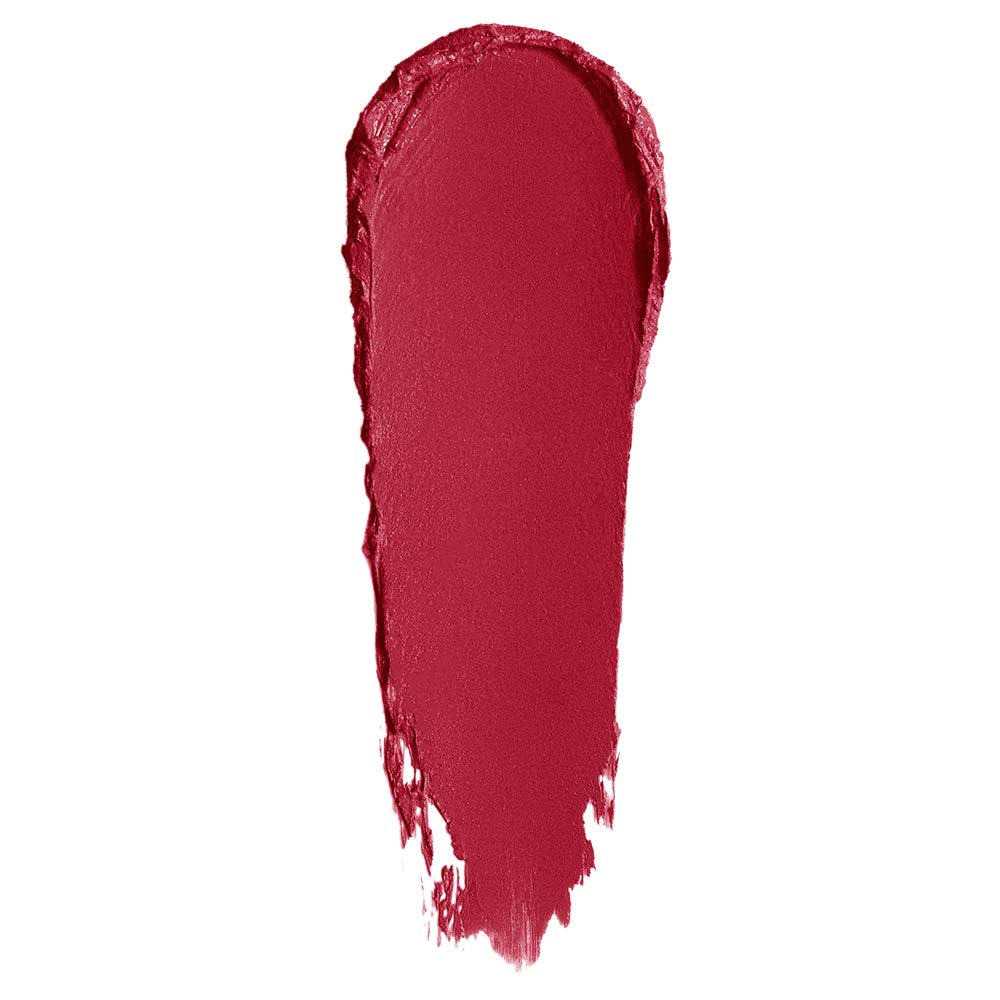 NYX PROFESSIONAL MAKEUP Suede Matte Lipstick, Vegan Formula - Spicy (True Red) - Image 2