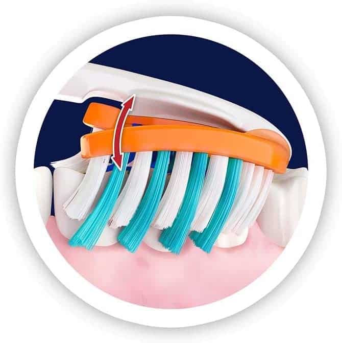 Oral-B Cavity Defense Toothbrush Medium, Pack of 6 - Image 4
