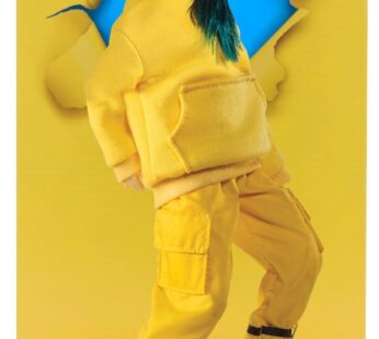 Billie Eilish Bad Guy Fashion Doll, Yellow