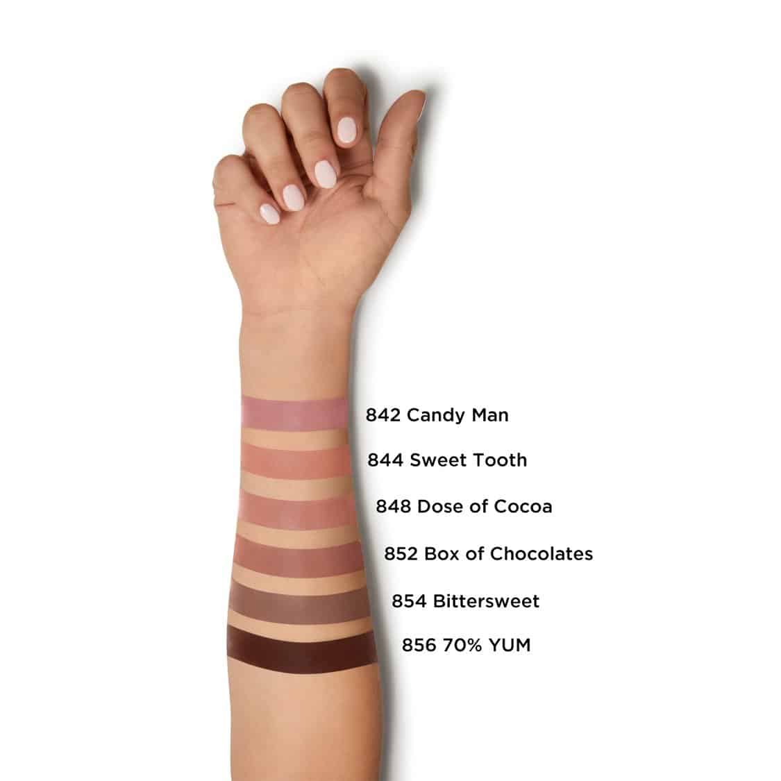 L'Oreal Paris Cosmetics Infallible Pro Matte Les Chocolats Scented Liquid Lipstick, Bitter - Image 7