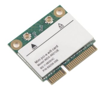 Zerone PCI-E Network Adapter Card, WiFi Card Dual Band 2.4G/5Ghz Network Card 433Mbps WiFi
