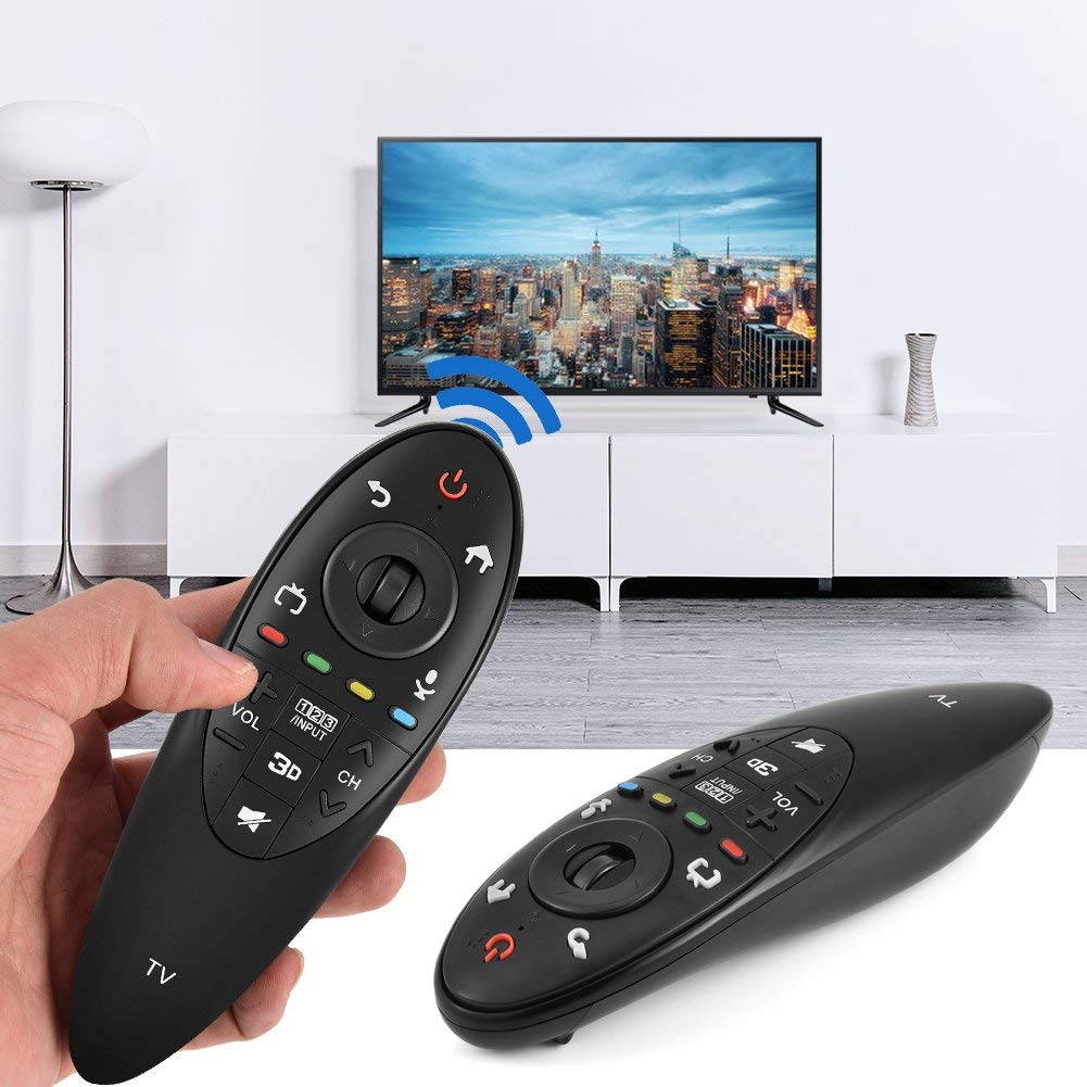fosa Replacement Remote Control Controller for LG 3D Smart TV AN-MR500G AN-MR500 MBM639359 - Image 7