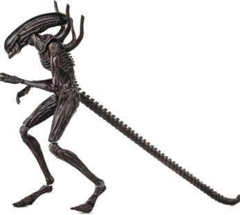 Hiya Toys Alien Covenant: Xenomorph 1:18 Scale 4 Inch Acton Figure