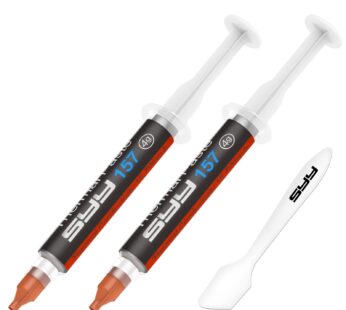SYY Thermal Paste with Toolkit, 8g CPU Paste Thermal Compound Paste Heatsink for IC/Proces