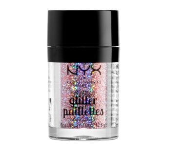 NYX PROFESSIONAL MAKEUP Metallic Glitter, Beauty Beam