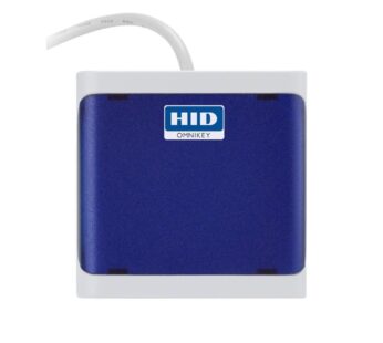 Omnikey HID 5022 CL Contactless USB Reader – R50220318-DB (Dark Blue)