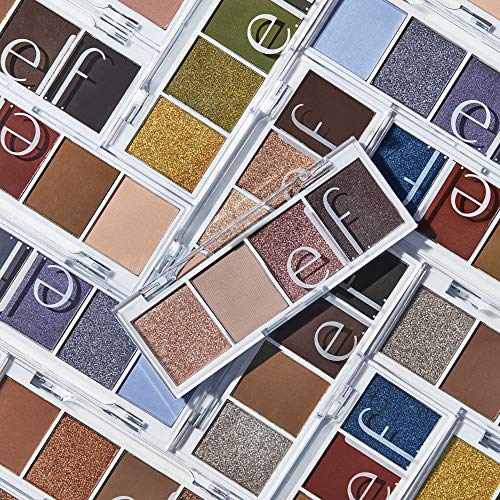 e.l.f. Bite-Size Eyeshadows, Creamy, Blendable, Ultra-Pigmented, Easy to Apply, Pumpkin Pi - Image 6