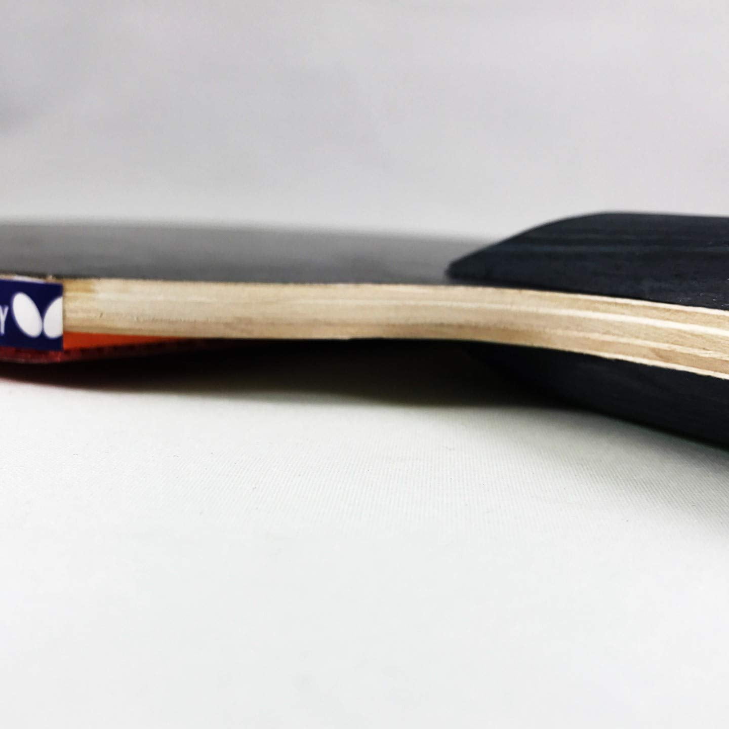 Butterfly RDJ CS1 Chinese Penhold Table Tennis Racket - Good Spin. Better Speed. Even Bett - Image 6