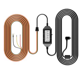 VIOFO HK3 Acc Hardwire Kit for A129, A129 Plus, A129 PRO, A129 IR, A119 V3, Enables Parkin