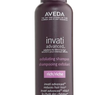 Aveda Invati Exfoliating Shampoo Rich 6.76 oz