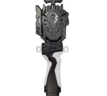 Speder Bey Gyro Blades Launcher and Grip, Light Sparking Battling Burst String Launcher Gy