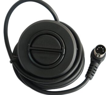 Fromann 2 Button Round Hand Control Handset Within 90 Degree 5 pin Plug Fixed Power Reclin