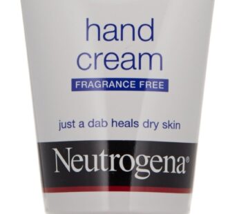 Neutrogena Norwegian Formula Moisturizing Hand Cream Formulated with Glycerin for Dry, Rou