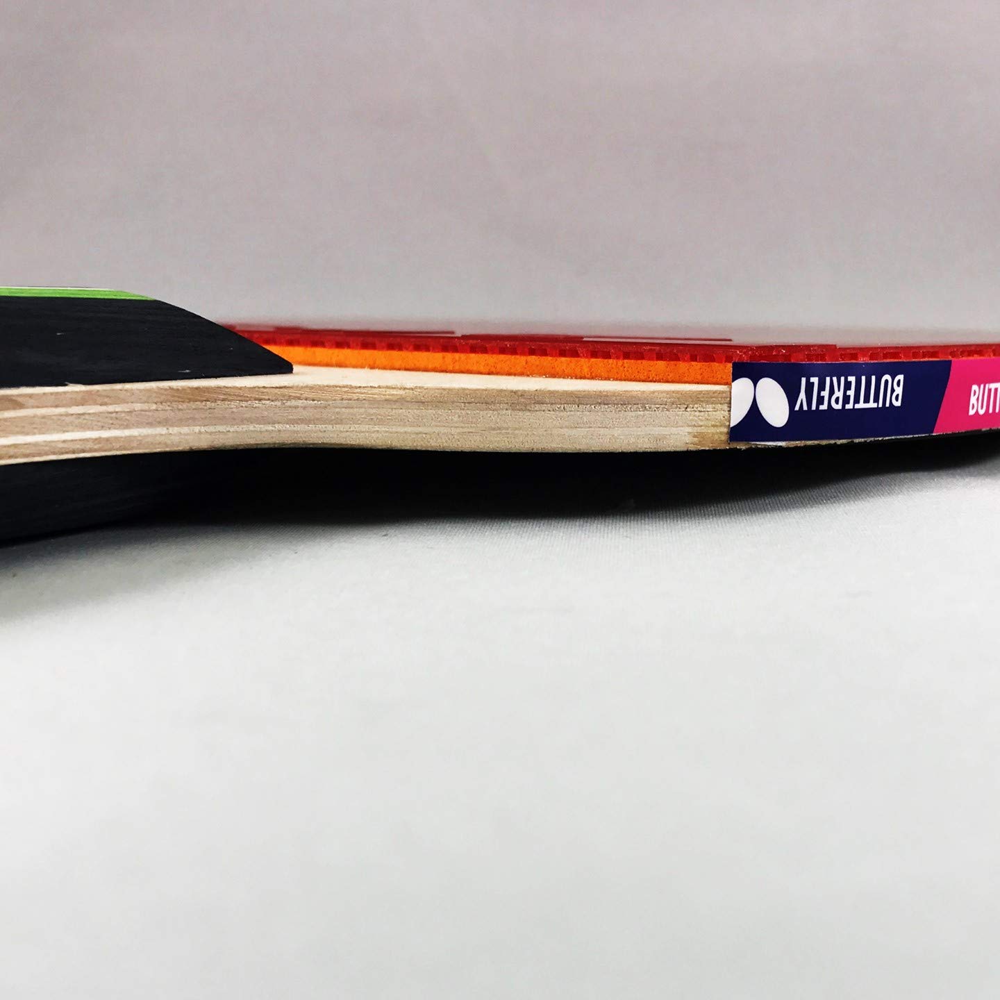 Butterfly RDJ CS1 Chinese Penhold Table Tennis Racket - Good Spin. Better Speed. Even Bett - Image 5