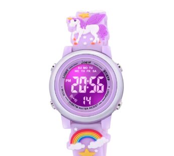 VAPCUFF Toys for Girls, Kids Watches Fun Toys for Age 3-10 Year Old Popular Gifts – Unicor