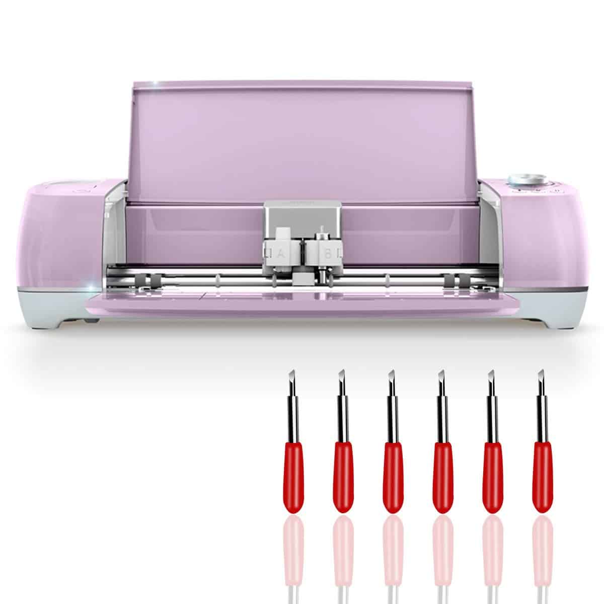 30 Pack Replacement Blades for Explore Air 2 Vinyl Cutting Blade 45 Degree Cutting Plotter - Image 5