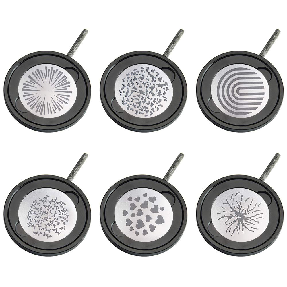 GODOX SA-09-002 GOBO Sets for S30 LED Light Creative Effects - Image 2