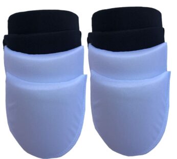 QKAIFRYSUG Shoulder Pads for Men Clothing Sponge Foam Shoulder Pad Jacket Blazer T-Shirt D