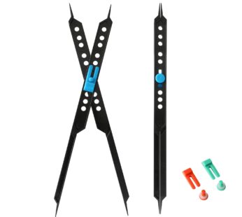 10 Inches Proportional Divider Artist Drawing Tool, Drawing Tool for Artists, Premium Adju