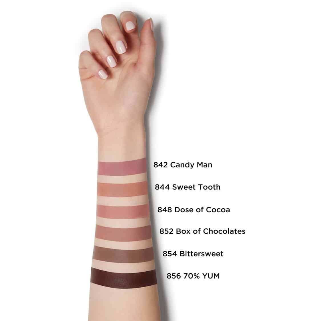 L'Oreal Paris Cosmetics Infallible Pro Matte Les Chocolats Scented Liquid Lipstick, Bitter - Image 6