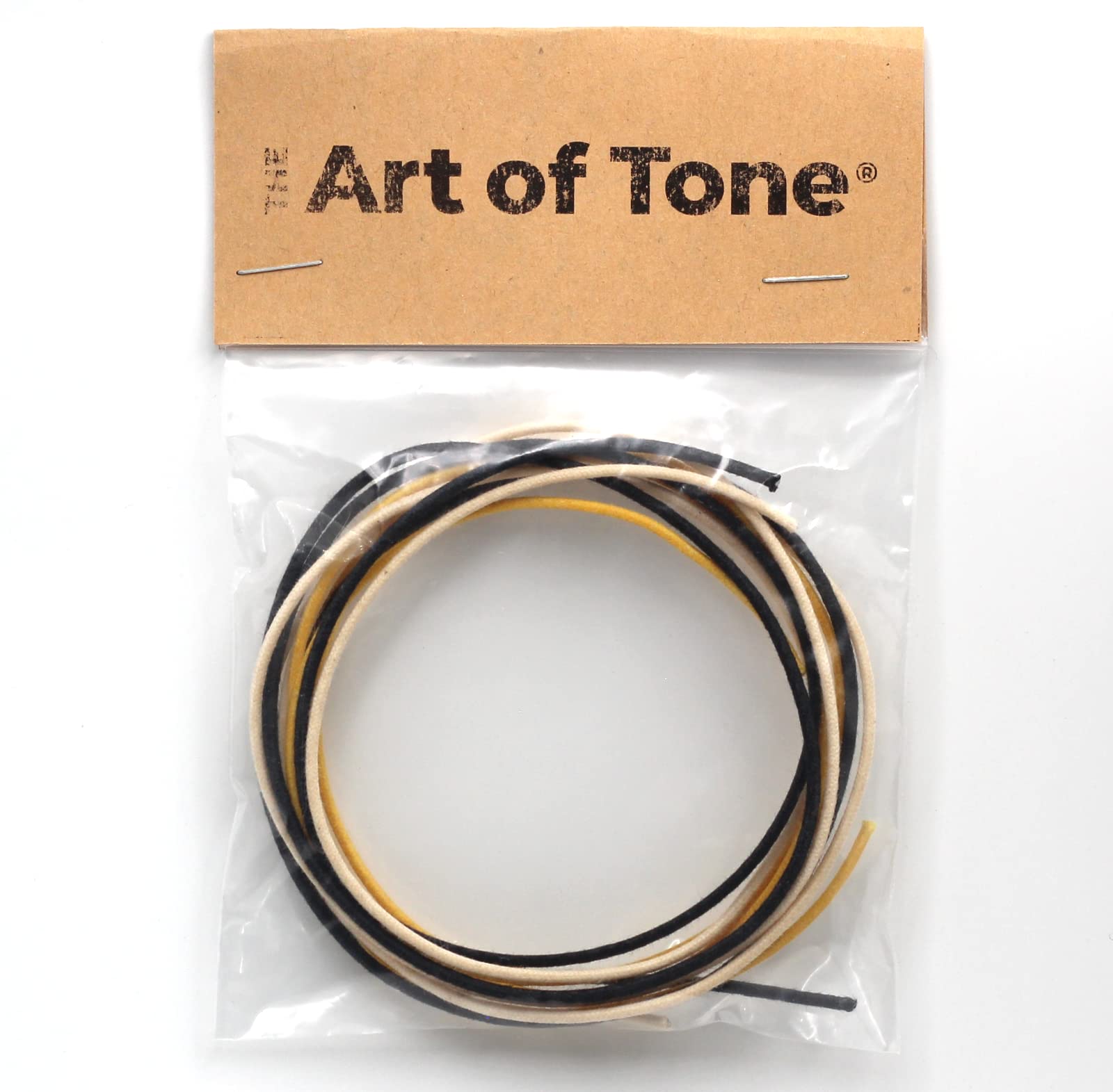 The Art Of Tone Guitar Wire, Hookup Wire, Gavitt Cloth Wire, 22awg Stranded Copper Wire, 3 - Image 2