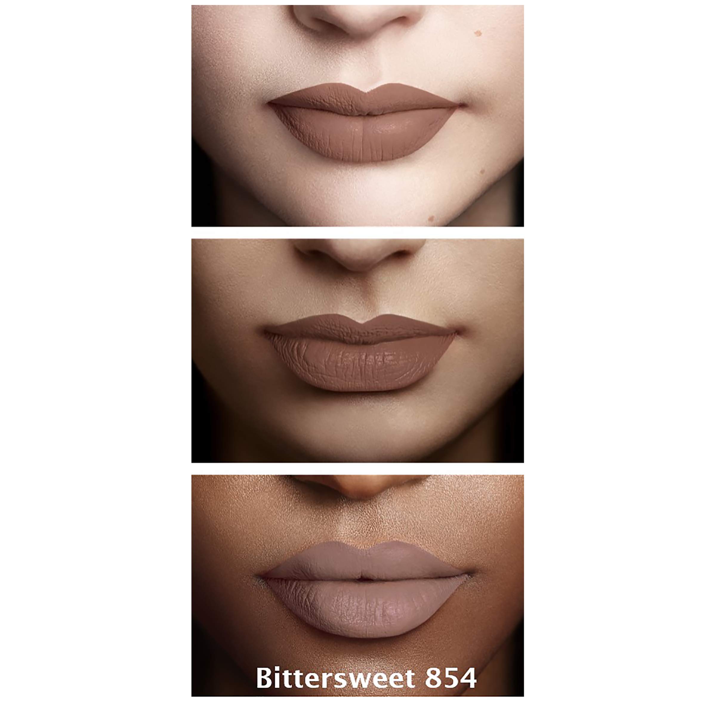 L'Oreal Paris Cosmetics Infallible Pro Matte Les Chocolats Scented Liquid Lipstick, Bitter - Image 3