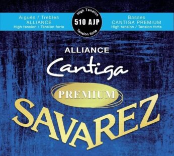 Savarez Cantiga Premium Alliance Classical Guitar Strings