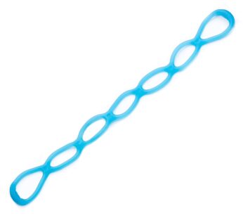 Walk at Home Resistance Bands 7 Ring Adjustable Resistance Bands for Working Out Home Work