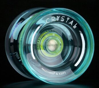 MAGICYOYO K2 Responsive Yoyo – Perfect for Kids and Beginners with Smooth Spins and Finger
