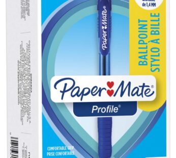 Paper Mate Profile Retractable Ballpoint Pen