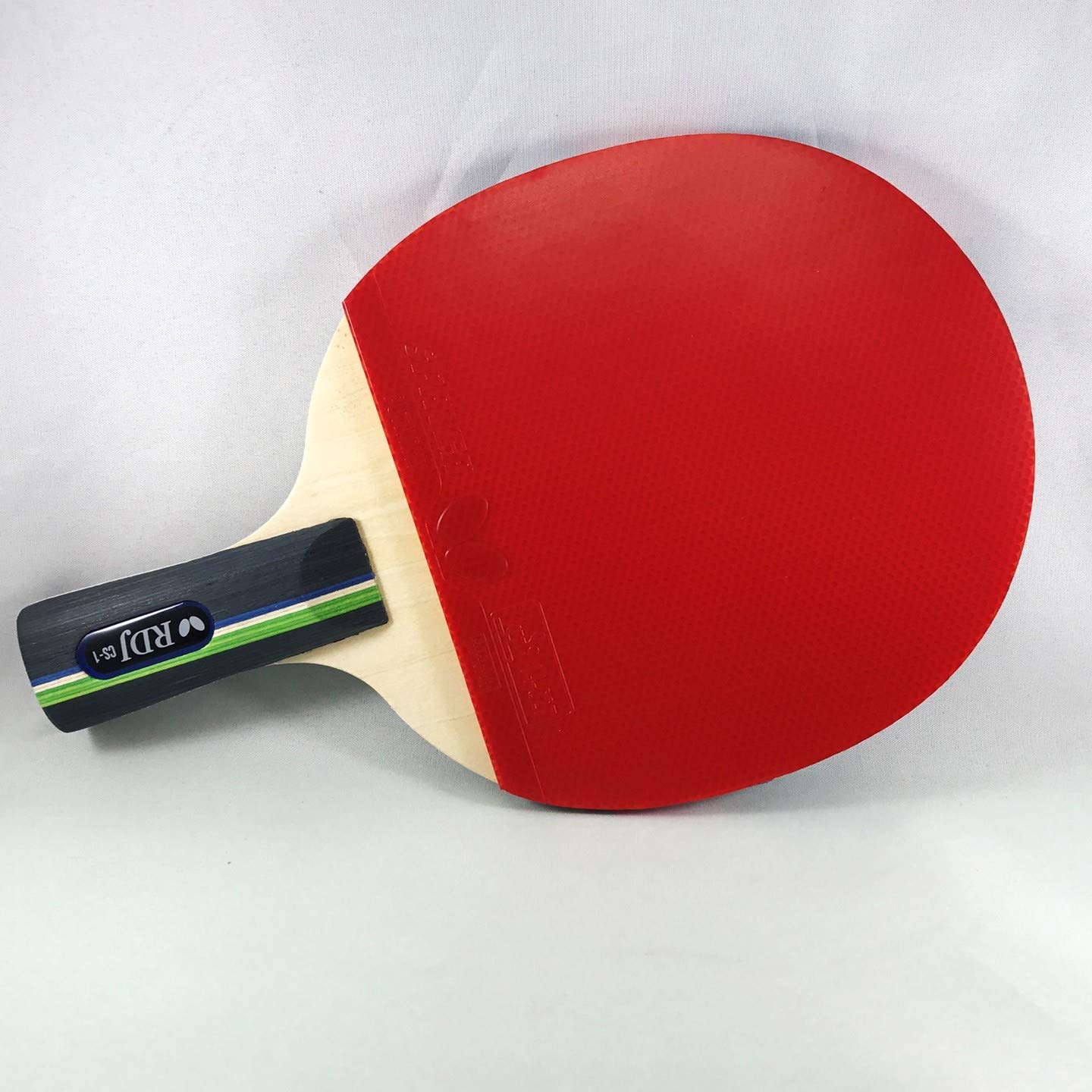 Butterfly RDJ CS1 Chinese Penhold Table Tennis Racket - Good Spin. Better Speed. Even Bett - Image 2