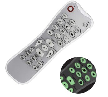 New Replacement Remote Control compatible with Optoma Projector HD26 GT1080 GT1070X HD141X