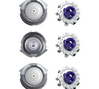 HQ8 Replacement Shaver Heads for Philips Norelco Shavers AT811 AT814 AT815 AT830 AT875 AT8