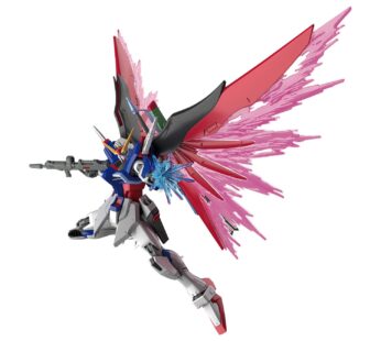 Bandai Spirits Hobby Hgce #224 Destiny Gundam Seed Destiny 1/144 Figure Building Kits, Mul
