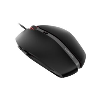 Cherry GENTIX 4K mice USB Optical 3600 DPI Ambidextrous, Black