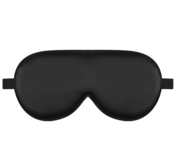 Alaska Bear Organic Silk Sleep Mask Cool Super Smooth Eye Cover Genuine Mulberry Silk Face