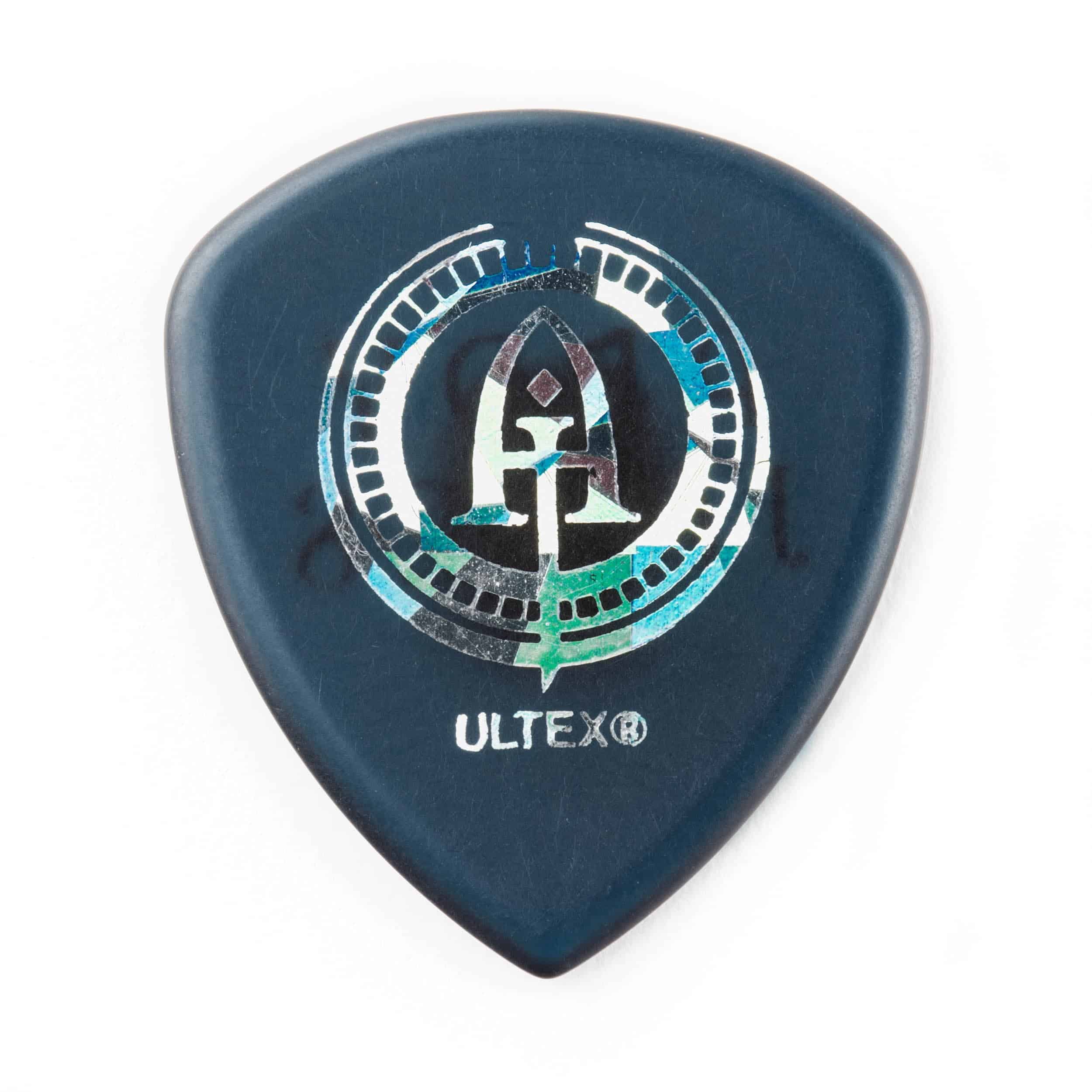 JIM DUNLOP Andy James Flow Jumbo 2.0mm Guitar Picks