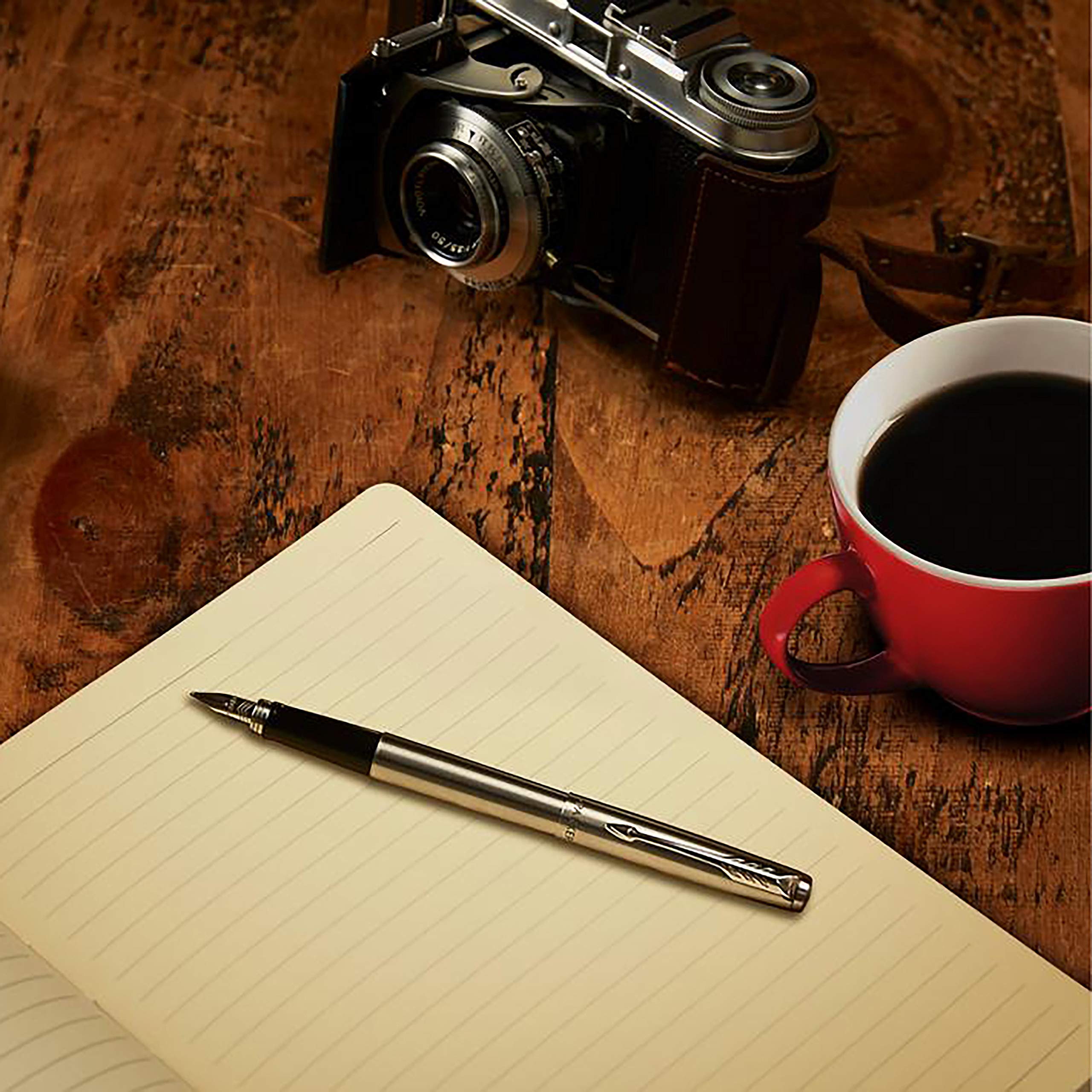 Parker Jotter Fountain Pen - Image 6