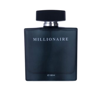 PERFUME&BEAUTY Perfume Eau de Parfume for Men, 3.4 oz Spray Parfume for Men 100 ML- Black